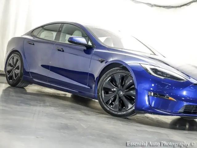 2023 Tesla Model S Standard Range