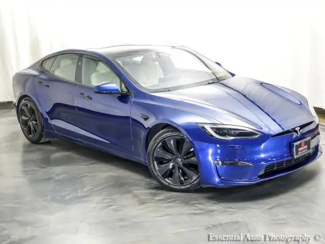 2023 Tesla Model S Standard Range