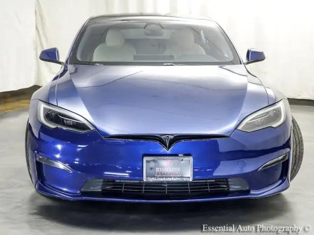 2023 Tesla Model S Standard Range
