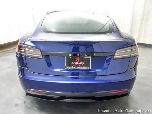 2023 Tesla Model S Standard Range