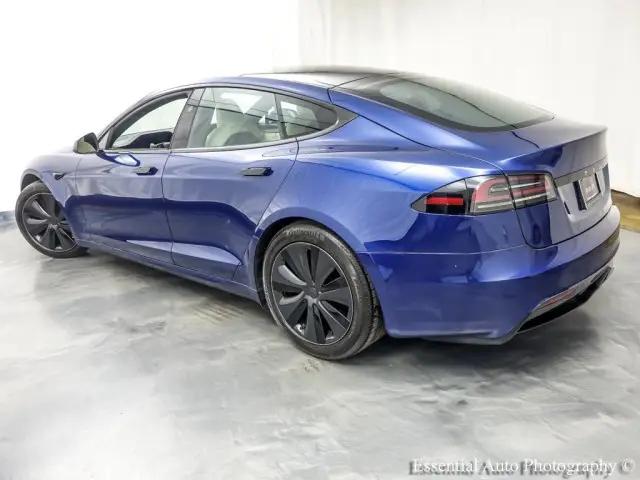2023 Tesla Model S Standard Range