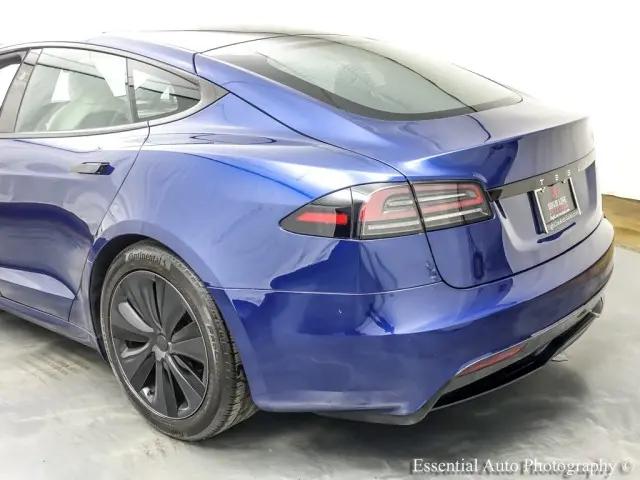 2023 Tesla Model S Standard Range