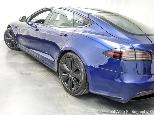 2023 Tesla Model S Standard Range