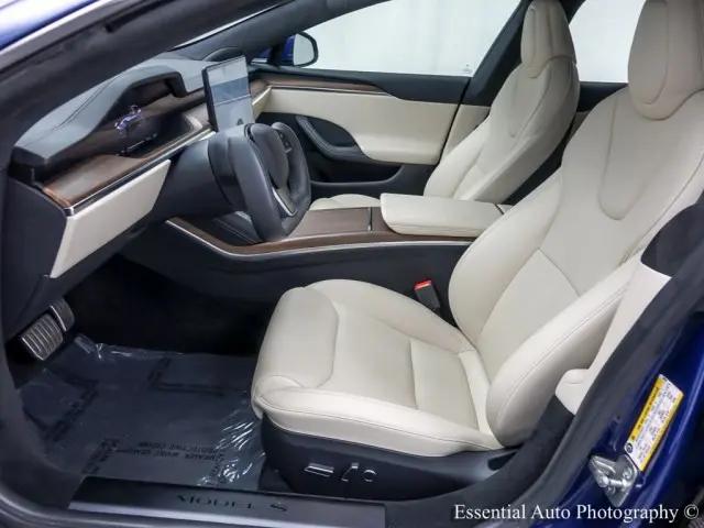 2023 Tesla Model S Standard Range