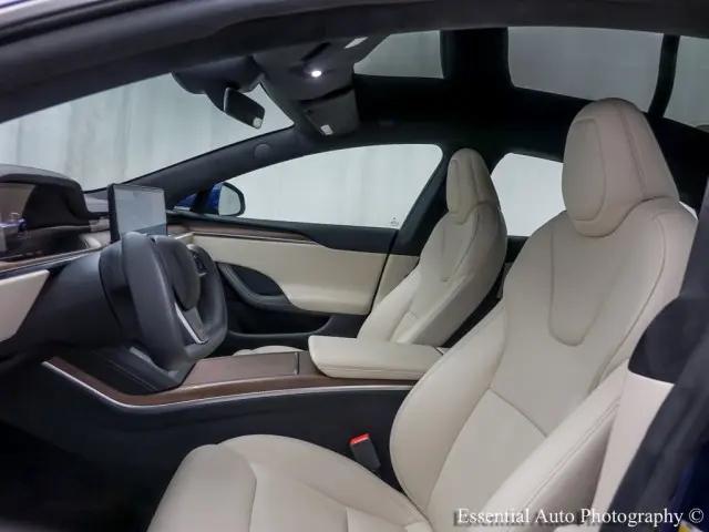 2023 Tesla Model S Standard Range