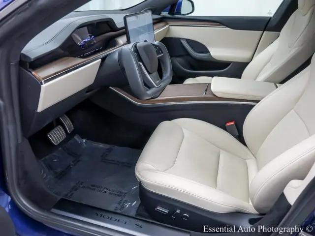 2023 Tesla Model S Standard Range