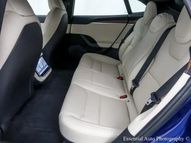 2023 Tesla Model S Standard Range