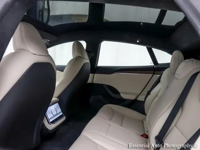 2023 Tesla Model S Standard Range