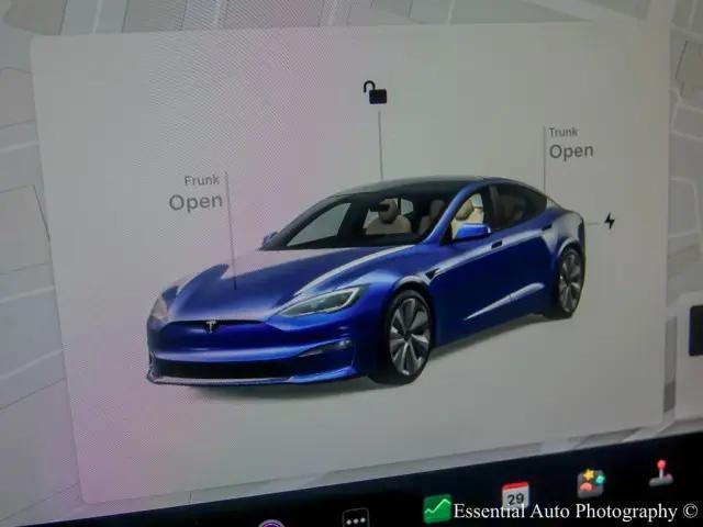 2023 Tesla Model S Standard Range