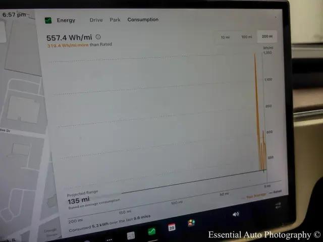 2023 Tesla Model S Standard Range