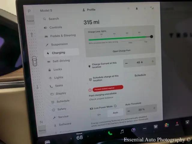 2023 Tesla Model S Standard Range