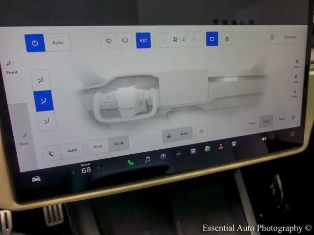2023 Tesla Model S Standard Range