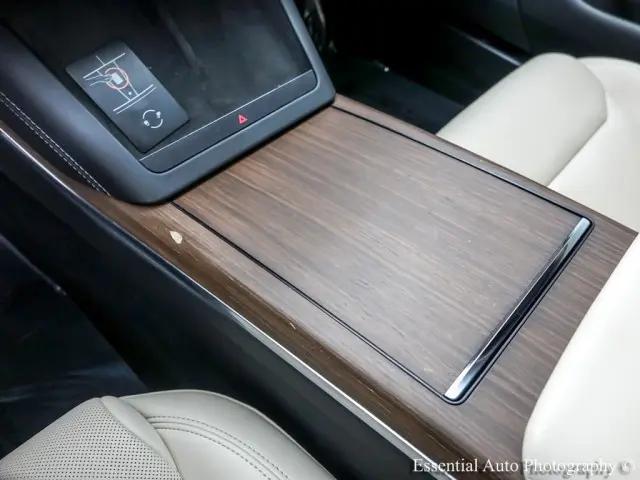 2023 Tesla Model S Standard Range