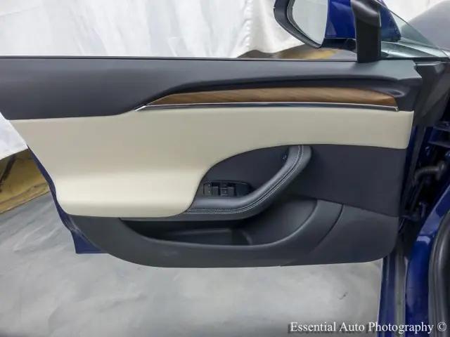 2023 Tesla Model S Standard Range