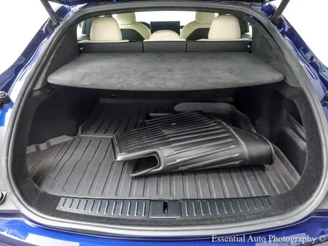 2023 Tesla Model S Standard Range