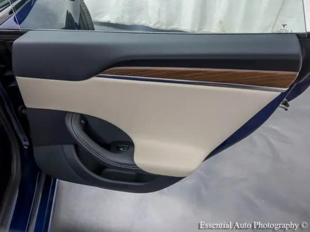 2023 Tesla Model S Standard Range