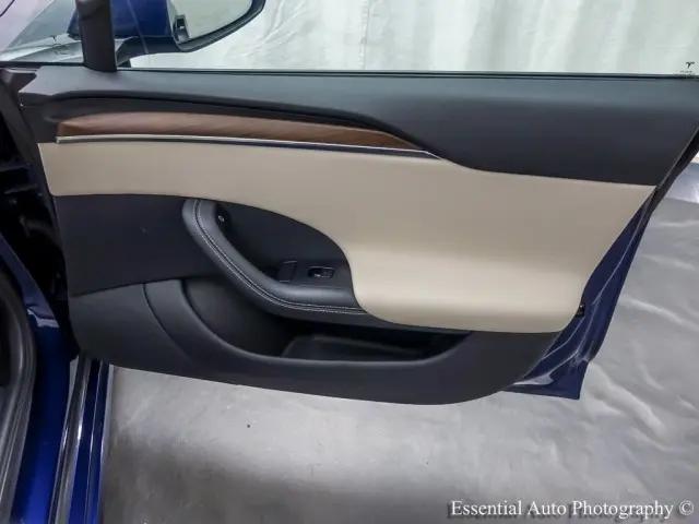2023 Tesla Model S Standard Range