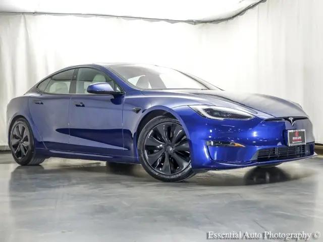 2023 Tesla Model S Standard Range