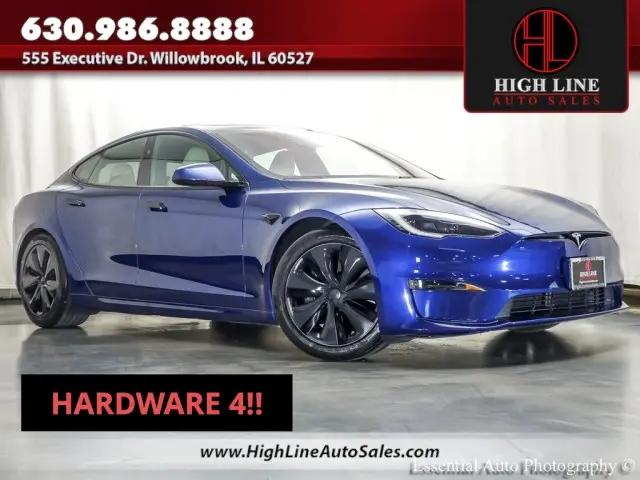 2023 Tesla Model S Standard Range for sale in Willowbrook, IL
