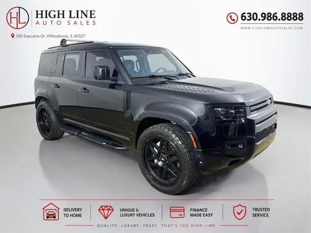 2022 Land Rover Defender 110 X-Dynamic HSE for sale in Willowbrook, IL