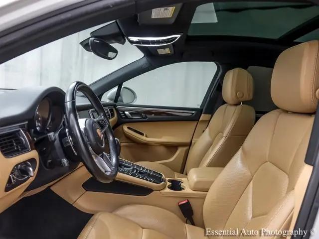 2018 Porsche Macan Sport Edition