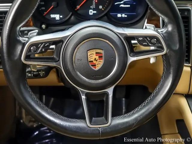 2018 Porsche Macan Sport Edition