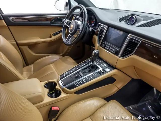 2018 Porsche Macan Sport Edition