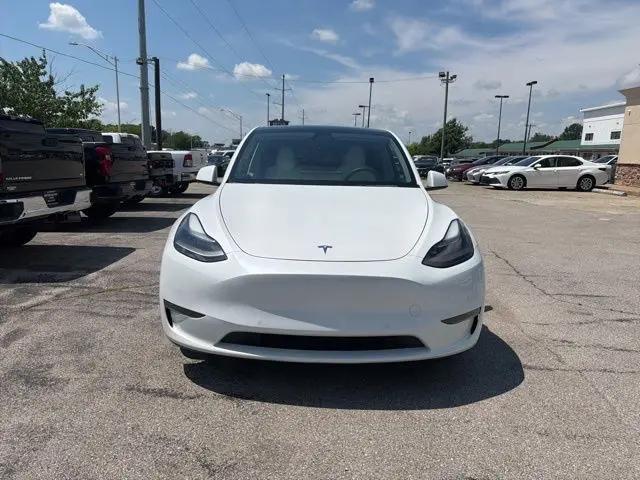 2021 Tesla Model Y Performance Dual Motor All-Wheel Drive