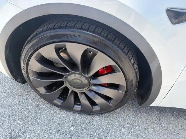 2021 Tesla Model Y Performance Dual Motor All-Wheel Drive