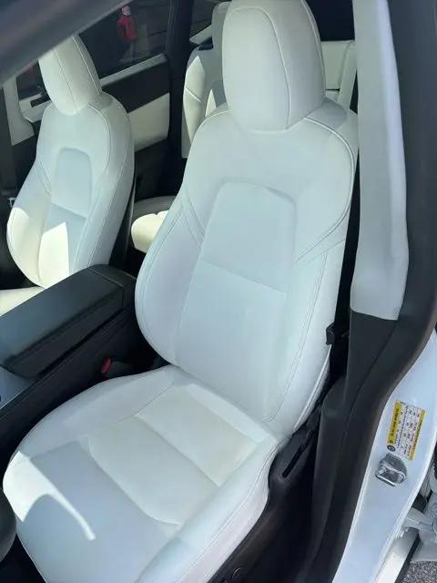 2021 Tesla Model Y Performance Dual Motor All-Wheel Drive