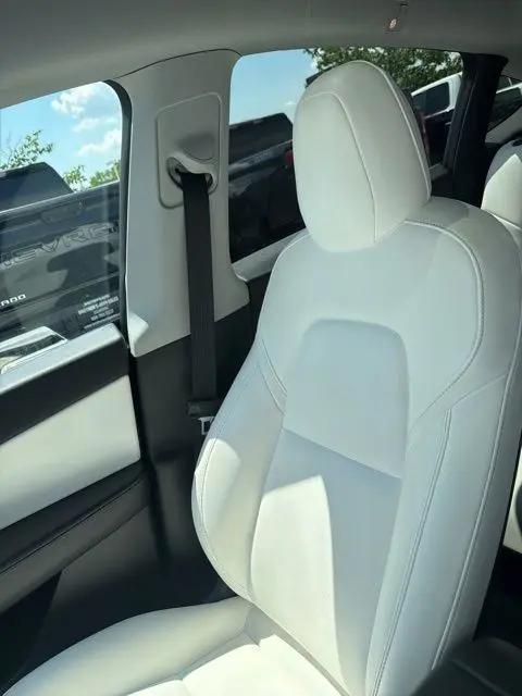 2021 Tesla Model Y Performance Dual Motor All-Wheel Drive