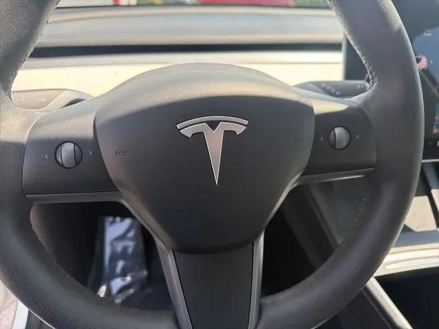 2021 Tesla Model Y Performance Dual Motor All-Wheel Drive