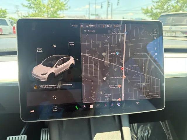 2021 Tesla Model Y Performance Dual Motor All-Wheel Drive
