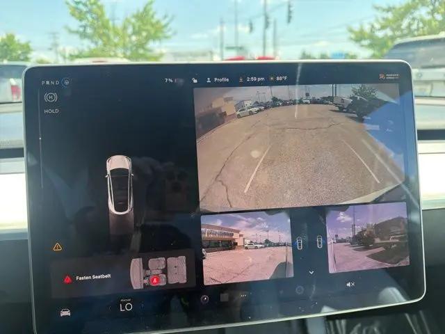 2021 Tesla Model Y Performance Dual Motor All-Wheel Drive