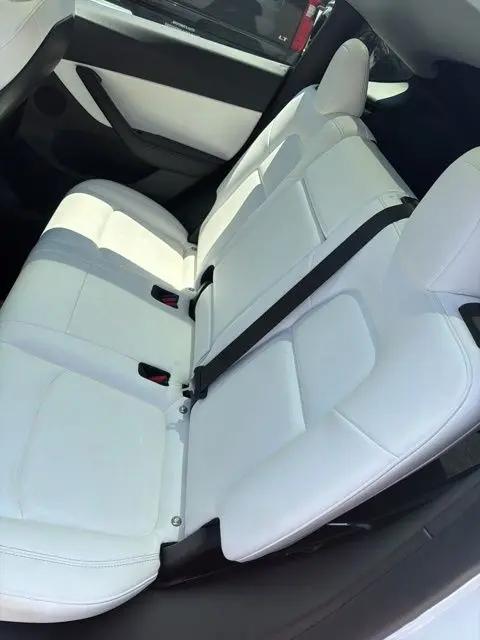2021 Tesla Model Y Performance Dual Motor All-Wheel Drive