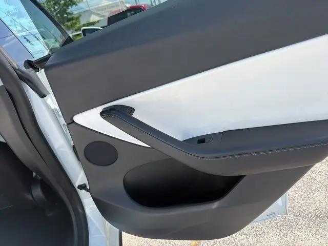 2021 Tesla Model Y Performance Dual Motor All-Wheel Drive
