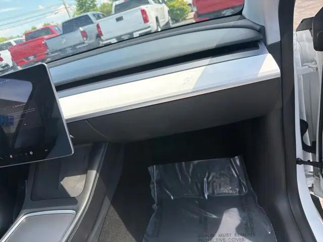 2021 Tesla Model Y Performance Dual Motor All-Wheel Drive
