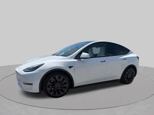 2021 Tesla Model Y Performance Dual Motor All-Wheel Drive for sale in Lexington, KY