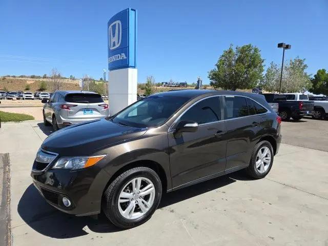 2015 Acura RDX Technology Package for sale in Prescott, AZ