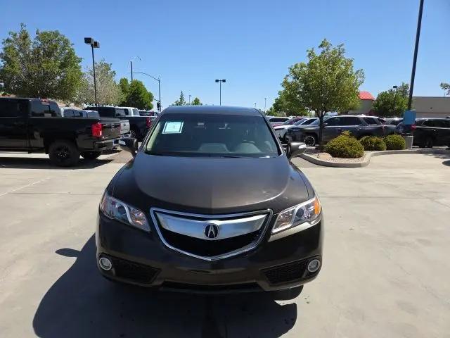 2015 Acura RDX Technology Package