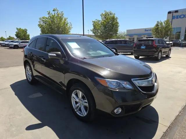 2015 Acura RDX Technology Package