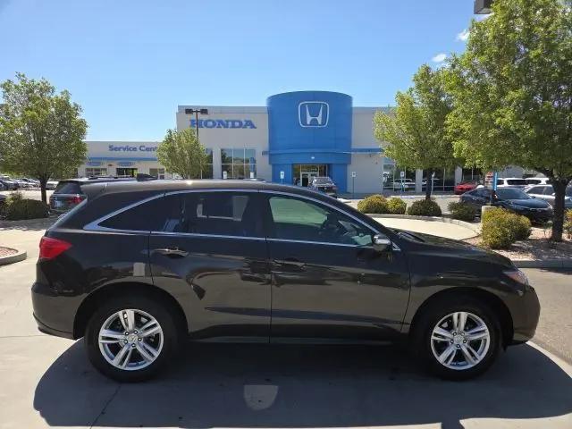 2015 Acura RDX Technology Package
