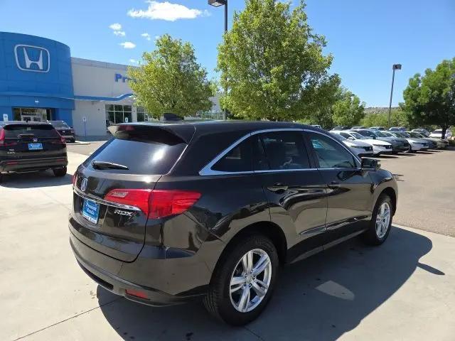 2015 Acura RDX Technology Package