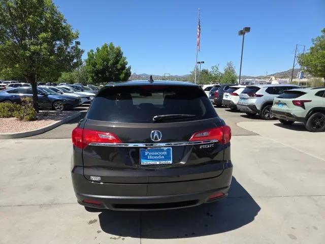 2015 Acura RDX Technology Package