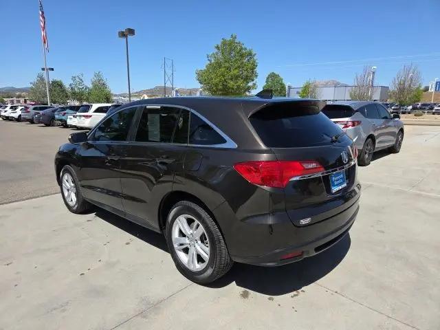 2015 Acura RDX Technology Package
