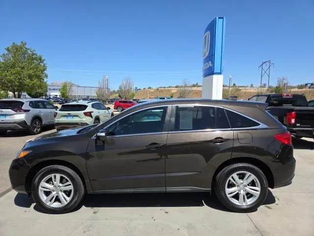 2015 Acura RDX Technology Package