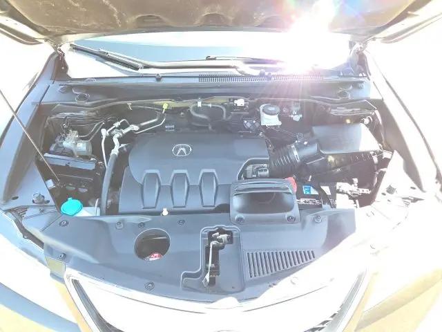 2015 Acura RDX Technology Package