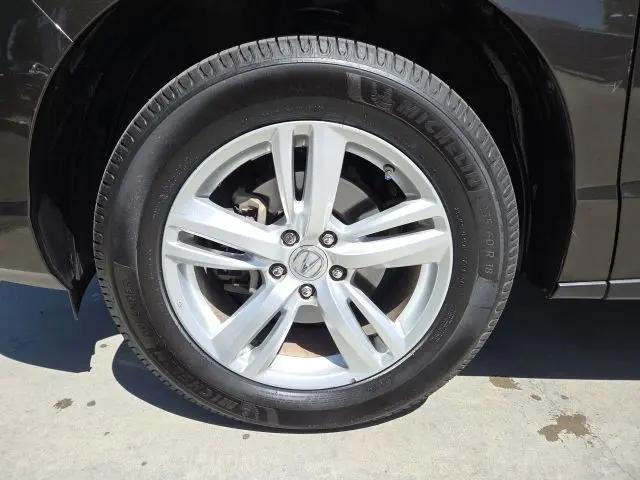 2015 Acura RDX Technology Package