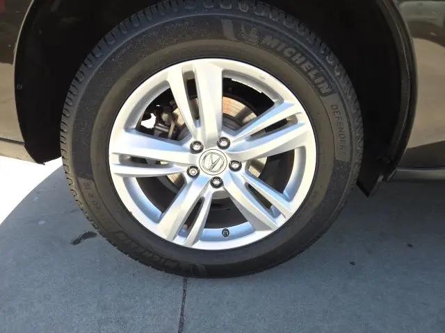 2015 Acura RDX Technology Package
