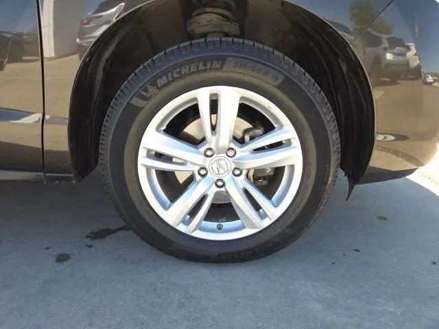 2015 Acura RDX Technology Package